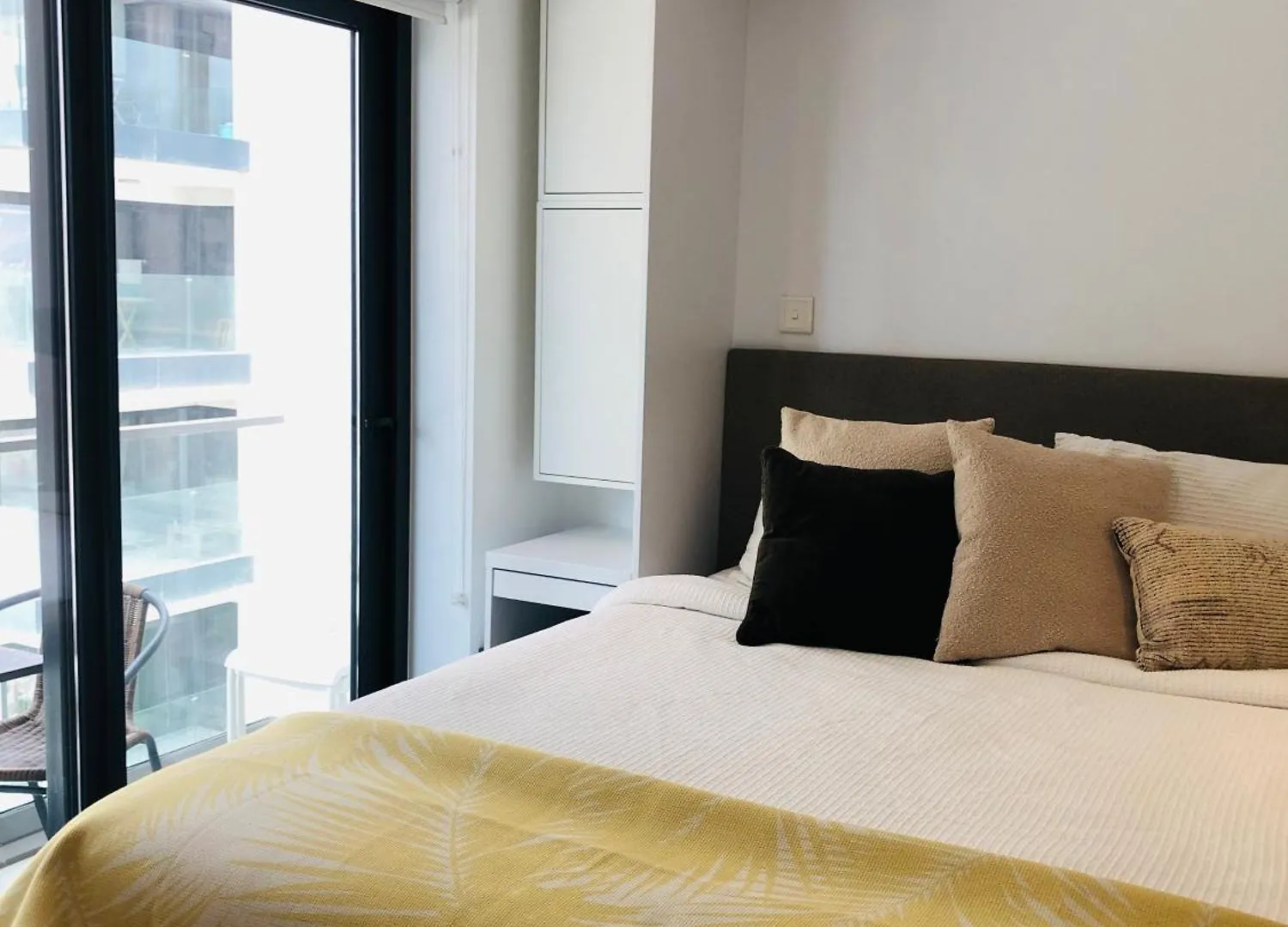 Cp High Floor Luxury Studio Sleeps 3 Gibraltar 0*,