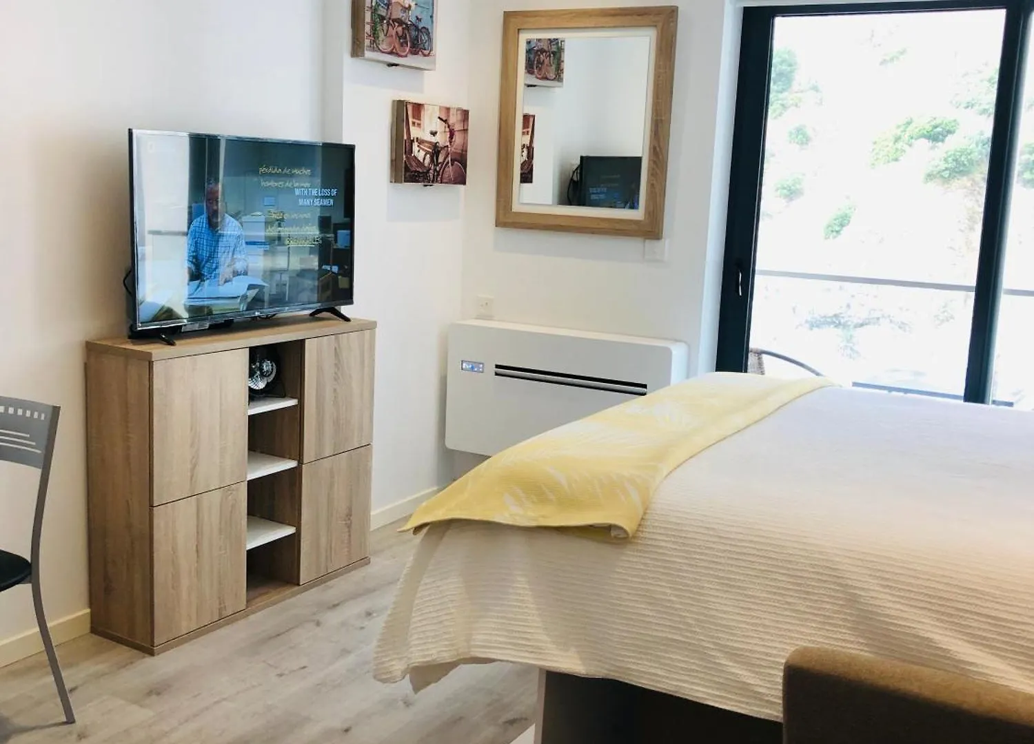 Cp High Floor Luxury Studio Sleeps 3 Gibraltar