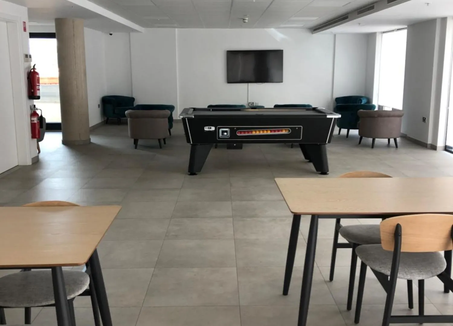 Cp High Floor Luxury Studio Sleeps 3 Gibraltar